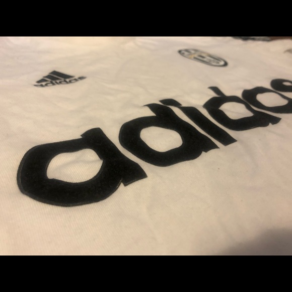 JUVENTUS ADIDAS SHIRT - Picture 3 of 4